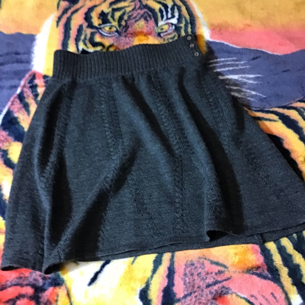 Fenn Wright Manson Acrylic / wool skirt
